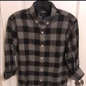 Express Men's ButtonDown Shirt